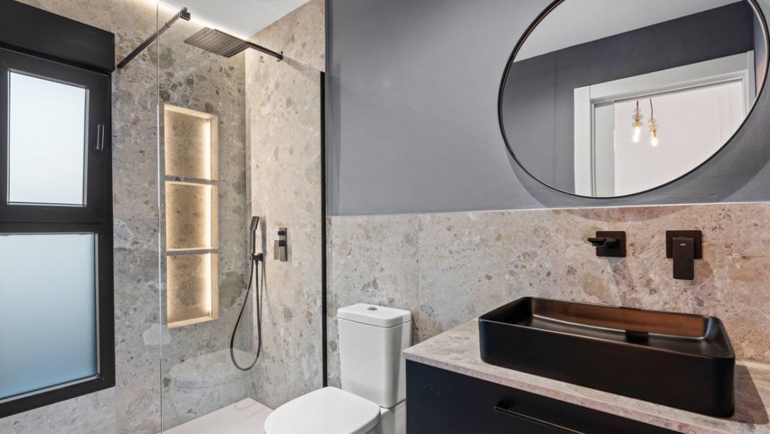 Venta - Chalet - Torrevieja - El chaparral