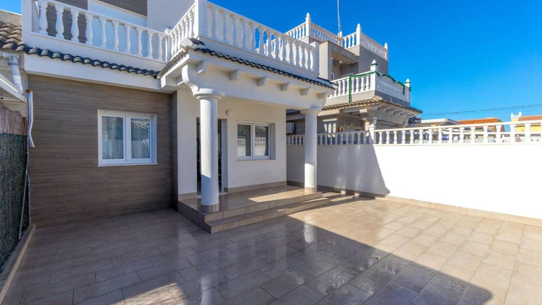Venta - Chalet - Torrevieja - El chaparral