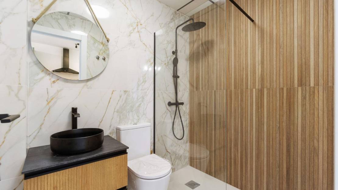 Venta - Chalet - Torrevieja - El chaparral