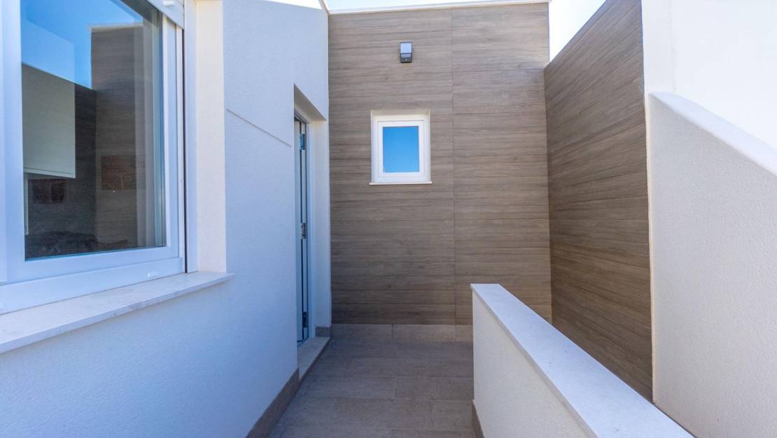 Venta - Chalet - Torrevieja - El chaparral