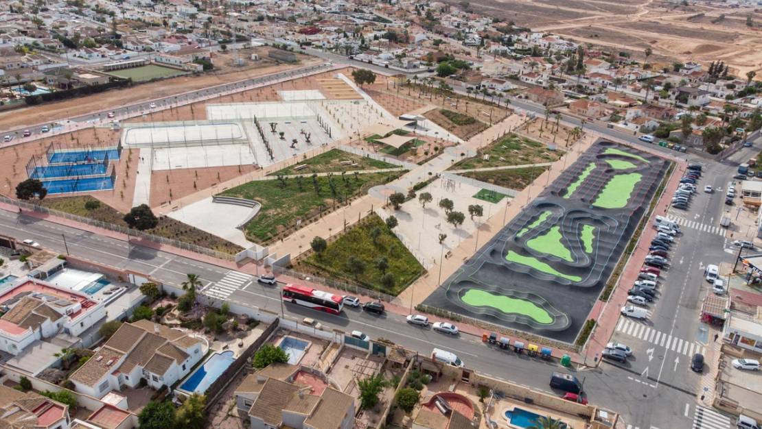 Venta - Chalet - Torrevieja - El chaparral