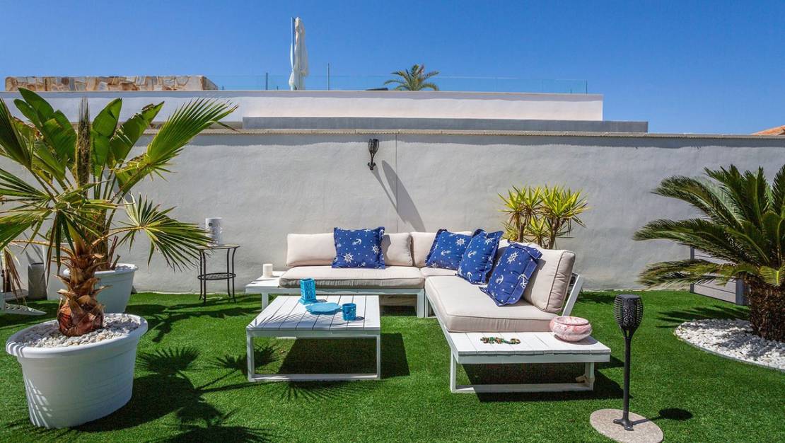 Venta - Chalet - Torrevieja - El chaparral