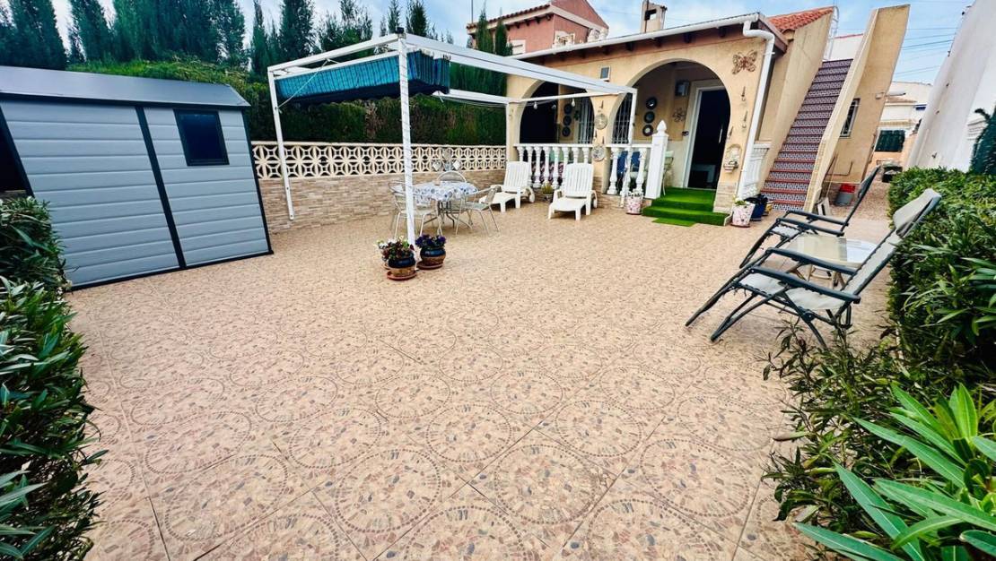 Venta - Chalet - Torrevieja - El chaparral