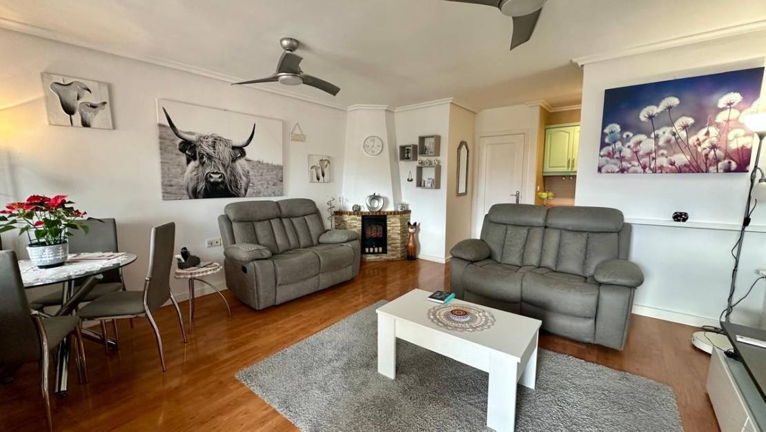 Venta - Chalet - Torrevieja - El chaparral