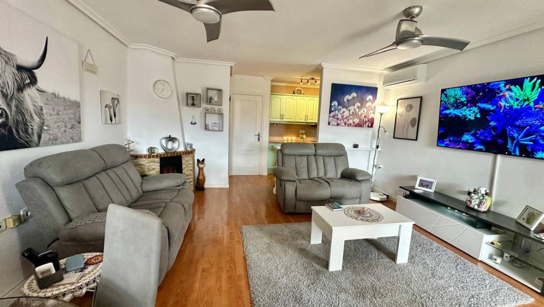 Venta - Chalet - Torrevieja - El chaparral