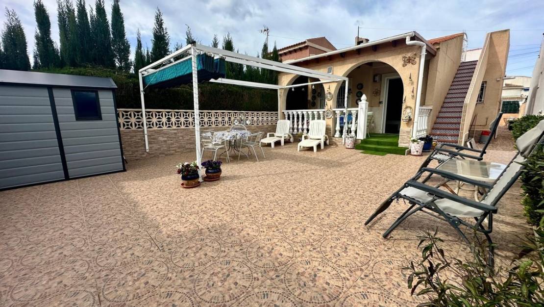 Venta - Chalet - Torrevieja - El chaparral