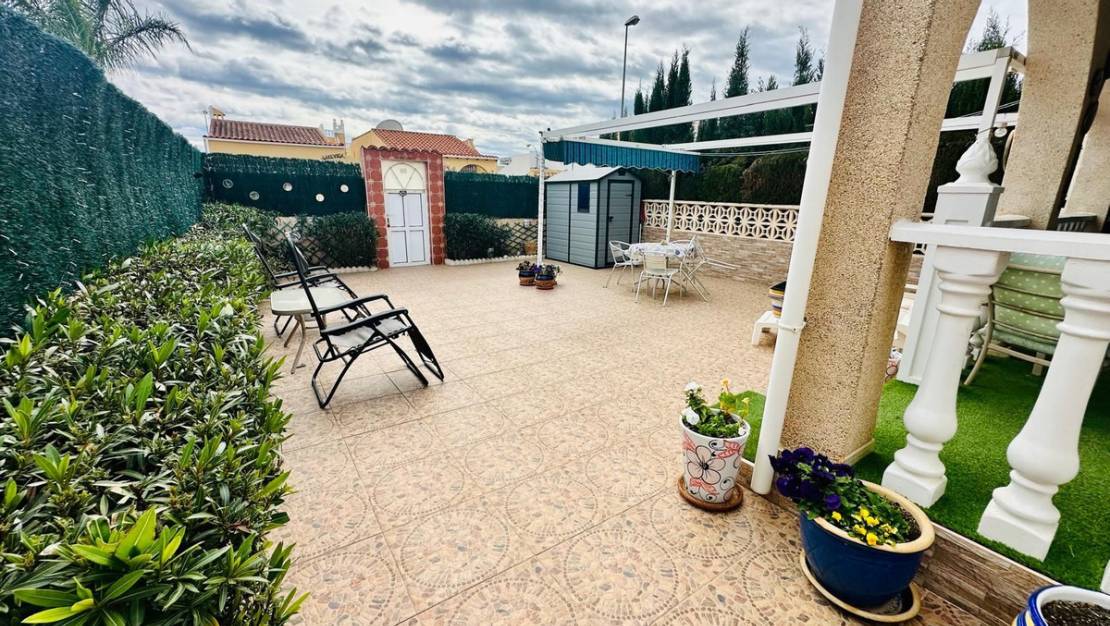 Venta - Chalet - Torrevieja - El chaparral