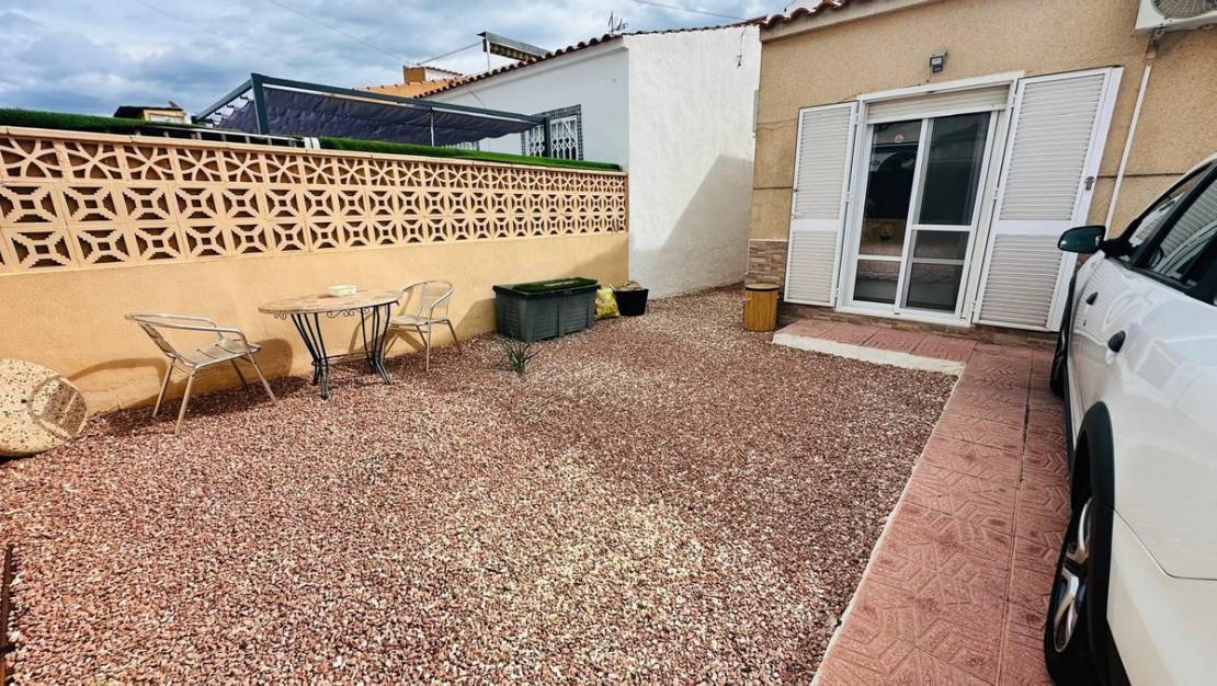Venta - Chalet - Torrevieja - El chaparral
