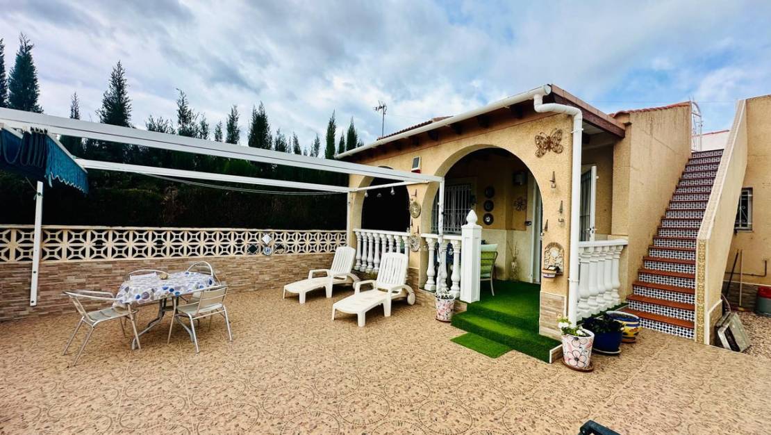 Venta - Chalet - Torrevieja - El chaparral