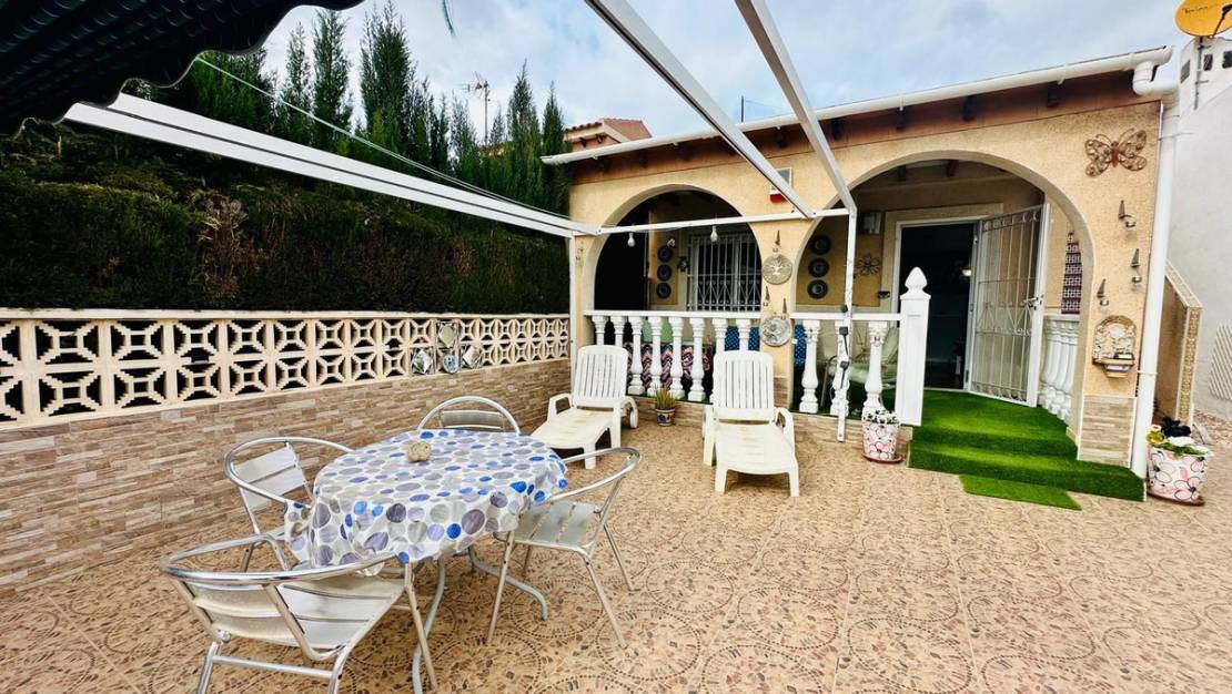 Venta - Chalet - Torrevieja - El chaparral