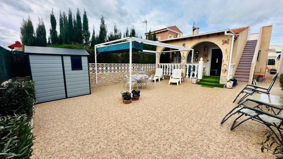Venta - Chalet - Torrevieja - El chaparral