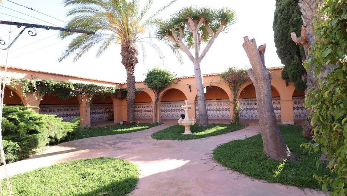 Venta - Chalet - Torrevieja - El chaparral