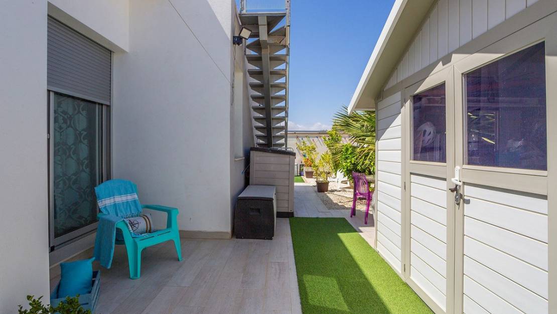 Venta - Chalet - Torrevieja - El chaparral
