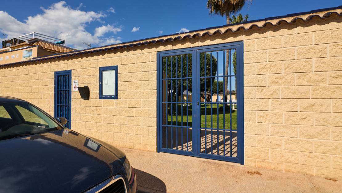 Venta - Chalet - Torrevieja - Jardin del Mar
