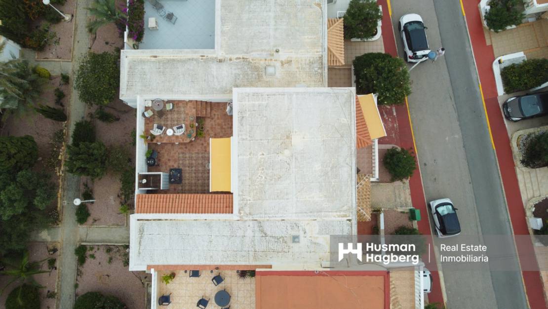 Venta - Chalet - Torrevieja - La Mata