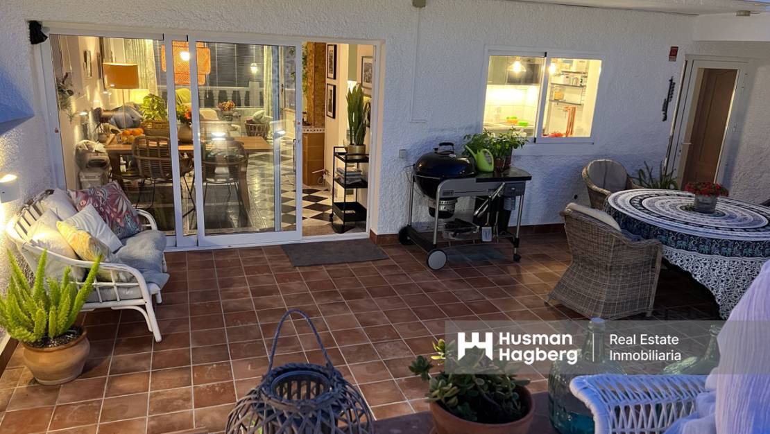 Venta - Chalet - Torrevieja - La Mata