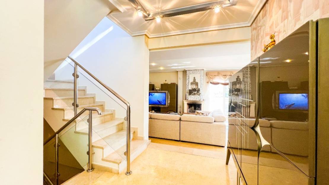 Venta - Chalet - Torrevieja - La Mata