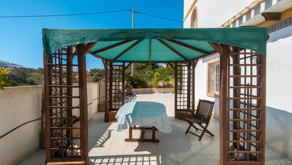 Venta - Chalet - Torrevieja - La Mata
