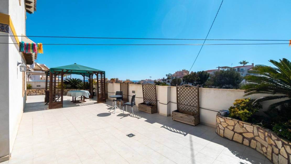 Venta - Chalet - Torrevieja - La Mata