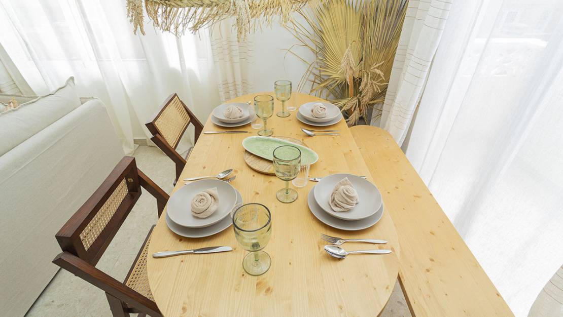 Venta - Chalet - Torrevieja - La Mata