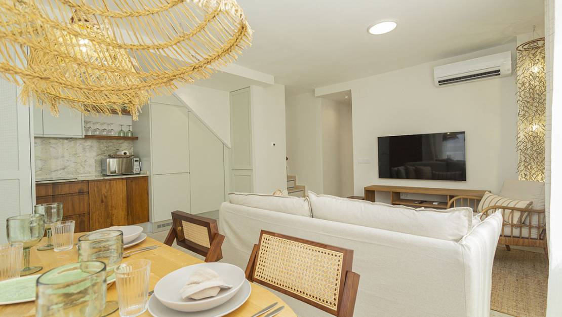 Venta - Chalet - Torrevieja - La Mata