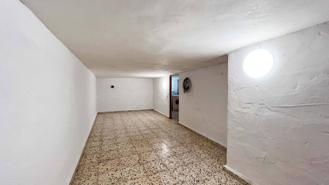 Venta - Chalet - Torrevieja - La Mata