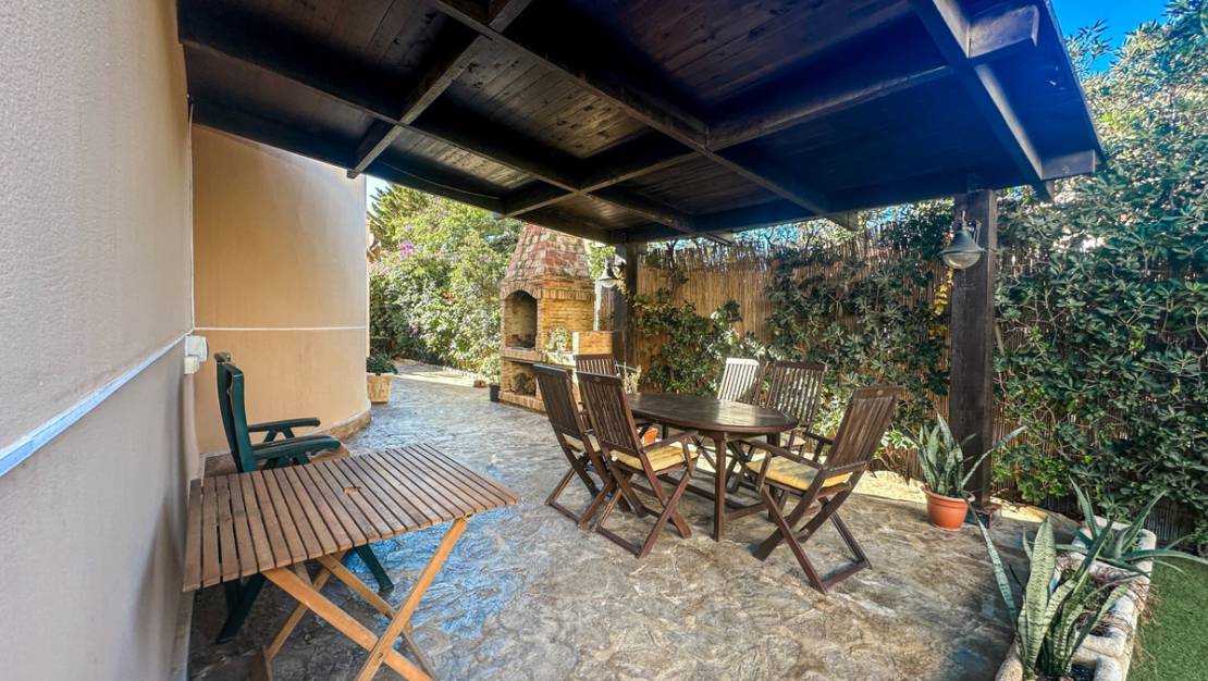 Venta - Chalet - Torrevieja - La Mata