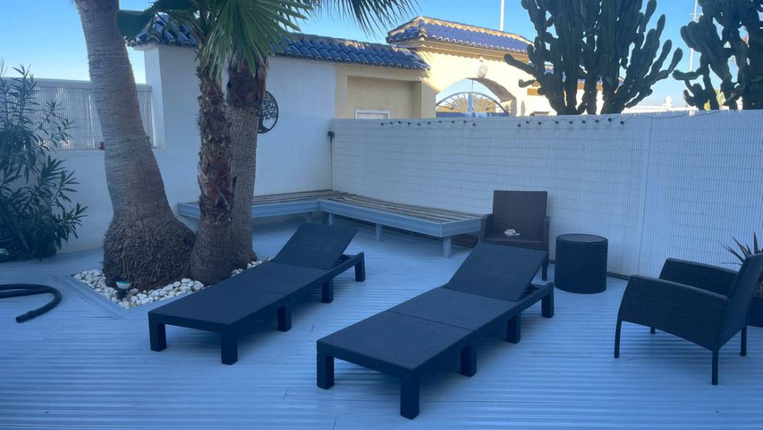 Venta - Chalet - Torrevieja - La Mata