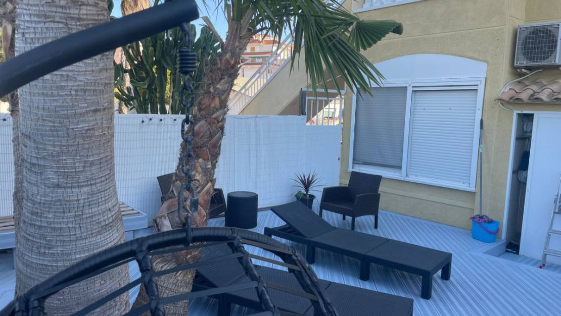 Venta - Chalet - Torrevieja - La Mata