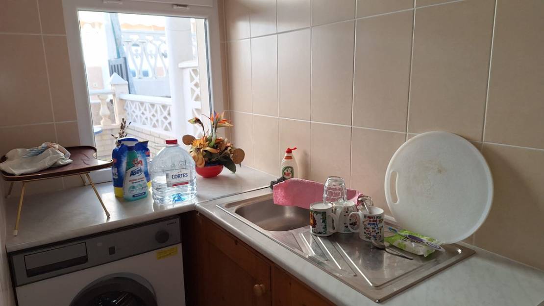 Venta - Chalet - Torrevieja - La Mata