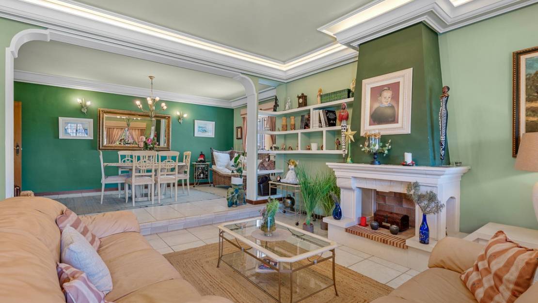 Venta - Chalet - Torrevieja - La Mata