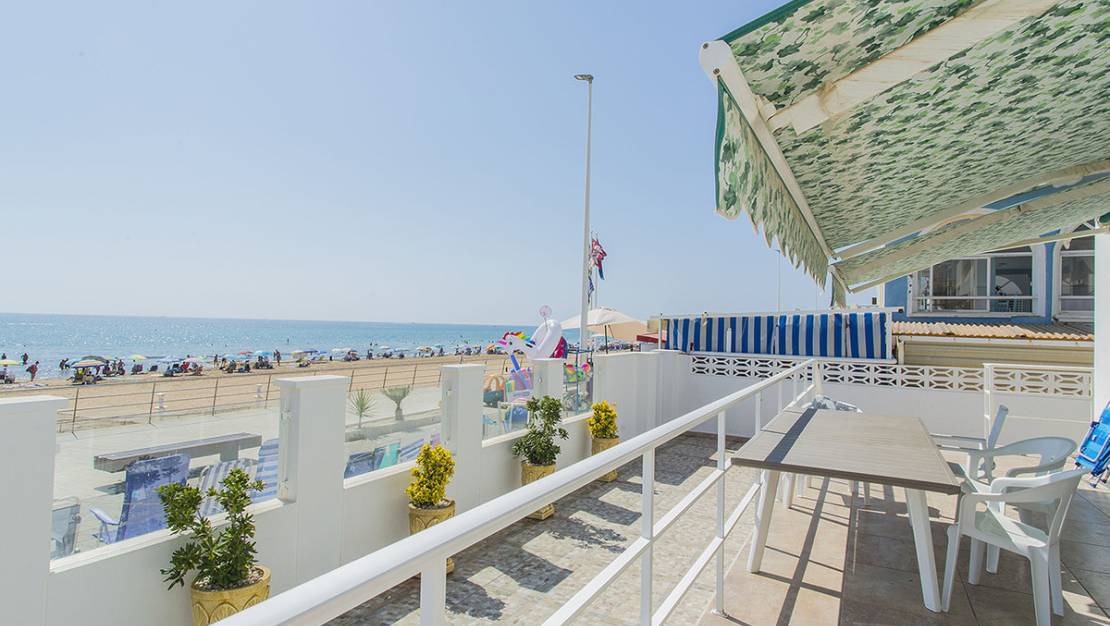 Venta - Chalet - Torrevieja - La Mata