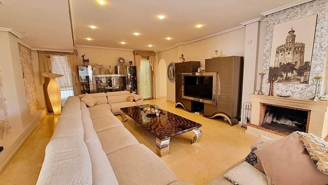 Venta - Chalet - Torrevieja - La Mata