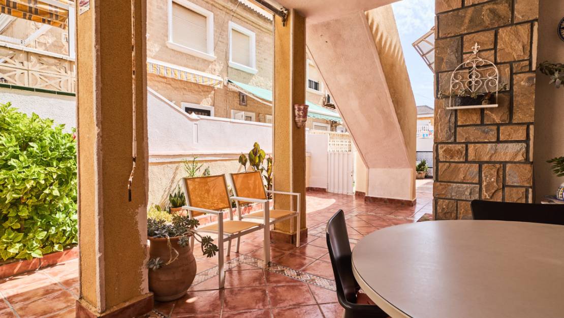 Venta - Chalet - Torrevieja - La Mata