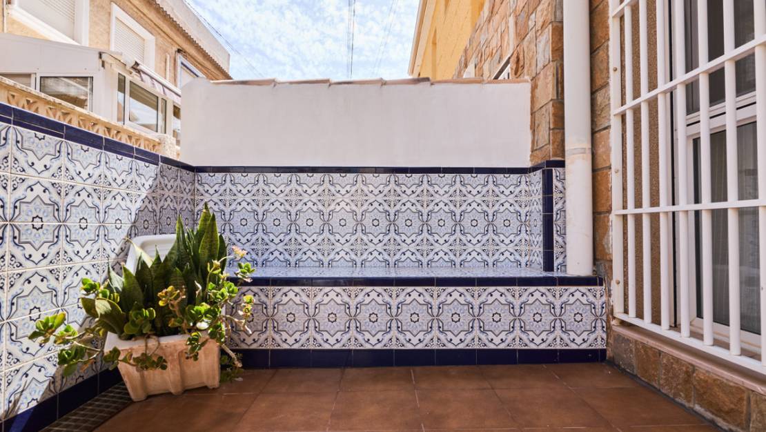 Venta - Chalet - Torrevieja - La Mata