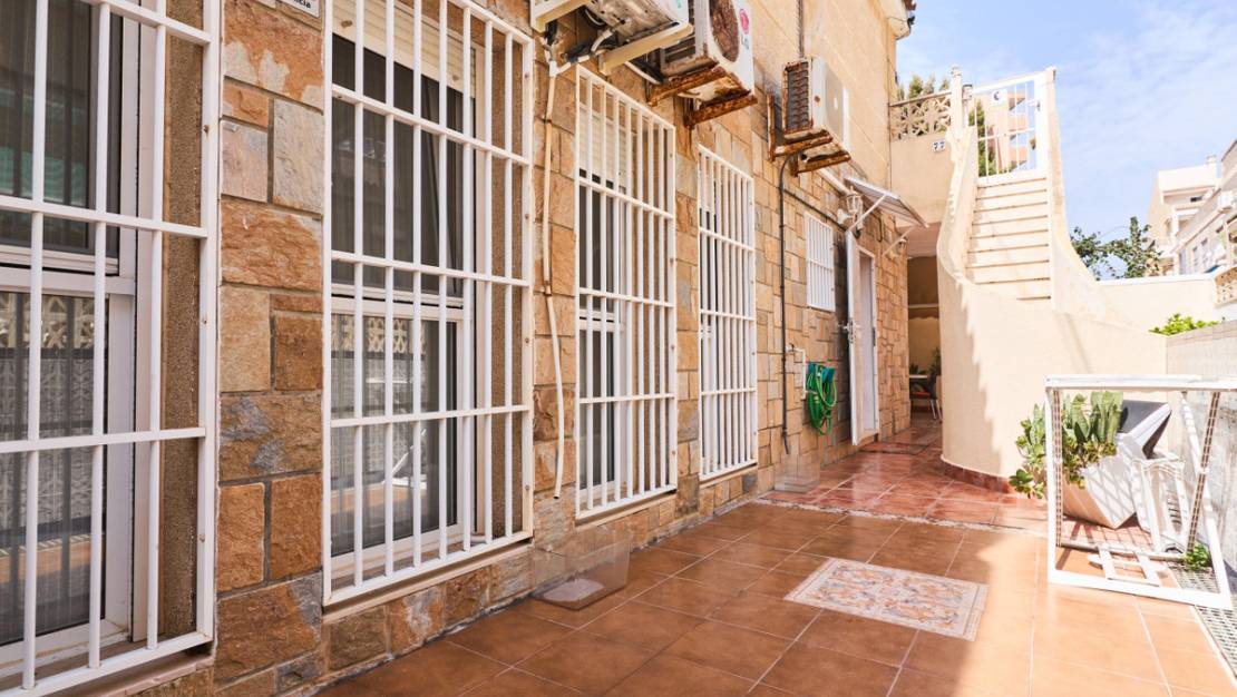 Venta - Chalet - Torrevieja - La Mata