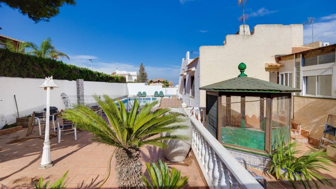 Venta - Chalet - Torrevieja - La Siesta - El Salado - Torreta