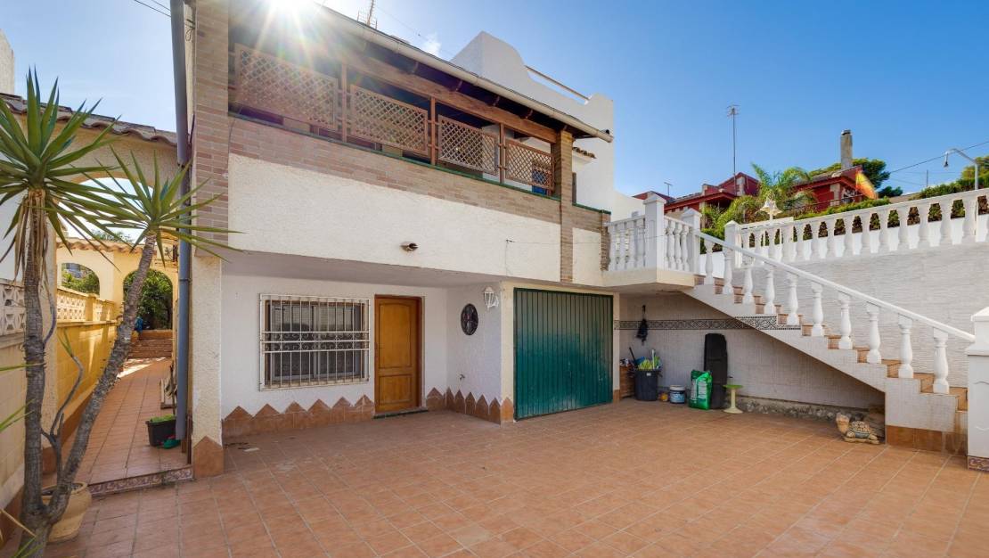 Venta - Chalet - Torrevieja - La Siesta - El Salado - Torreta