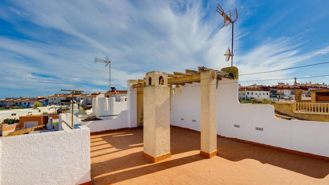 Venta - Chalet - Torrevieja - La Siesta - El Salado - Torreta