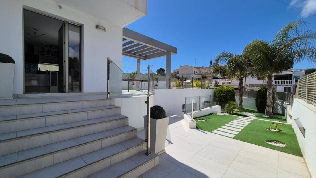 Venta - Chalet - Torrevieja - La siesta