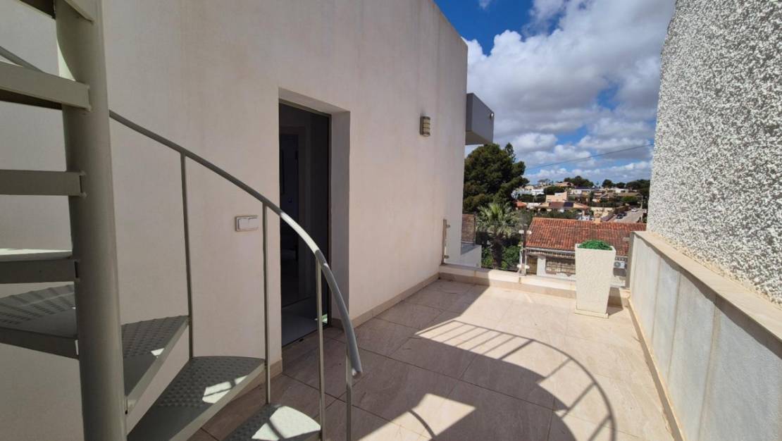 Venta - Chalet - Torrevieja - La siesta