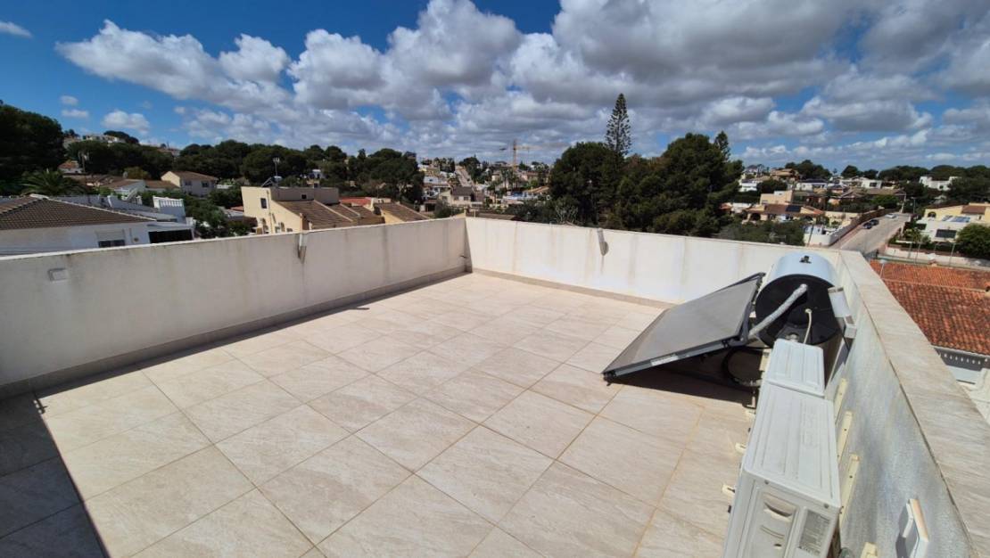 Venta - Chalet - Torrevieja - La siesta