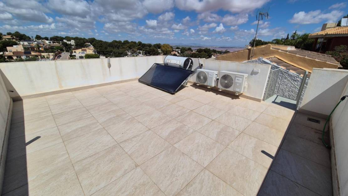 Venta - Chalet - Torrevieja - La siesta