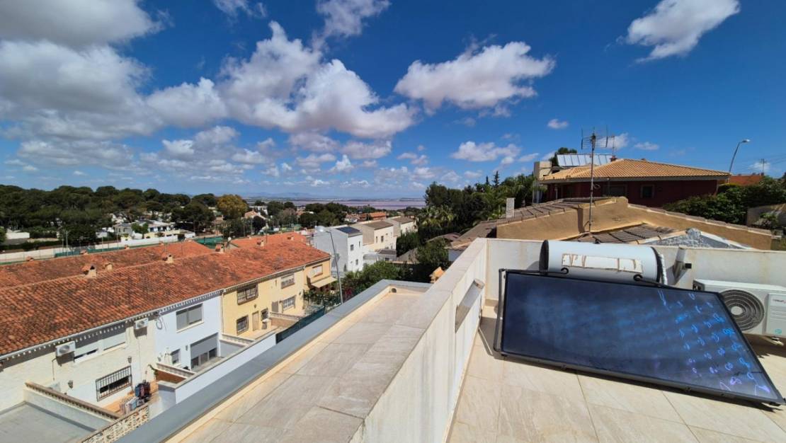 Venta - Chalet - Torrevieja - La siesta