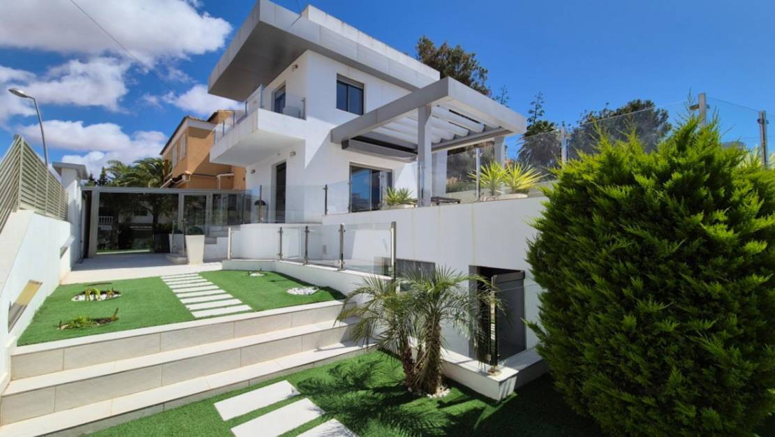 Venta - Chalet - Torrevieja - La siesta