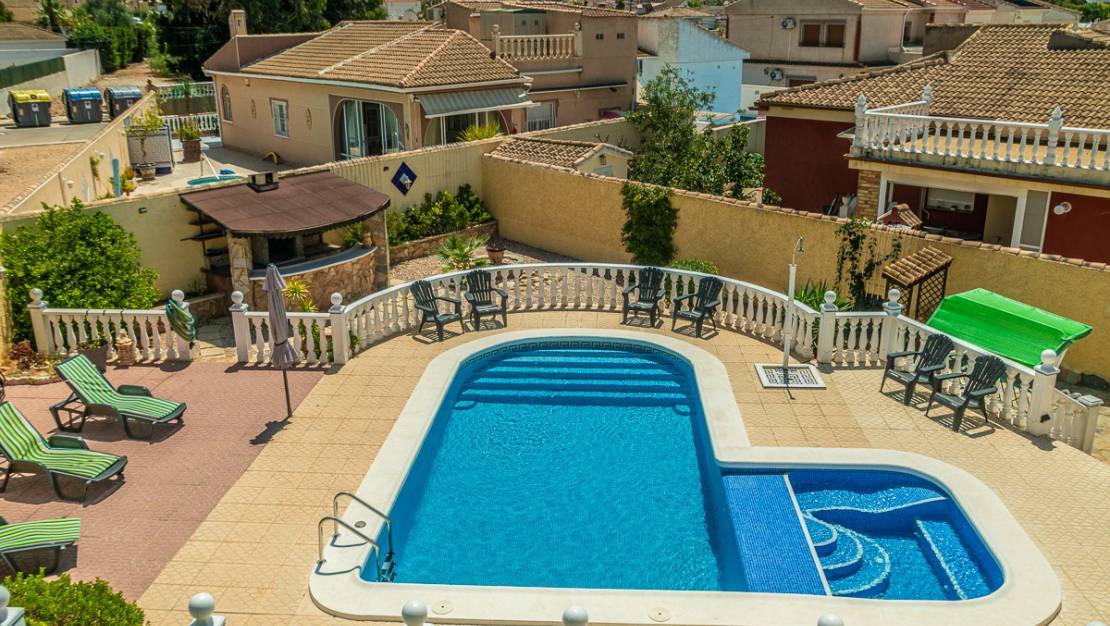 Venta - Chalet - Torrevieja - La siesta