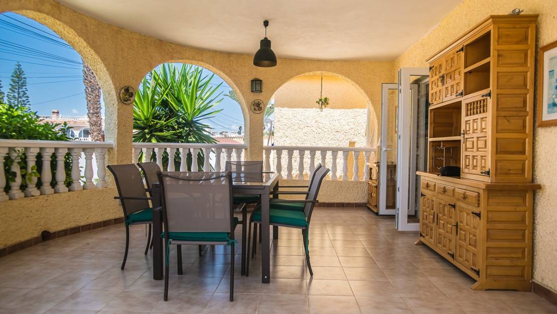 Venta - Chalet - Torrevieja - La siesta