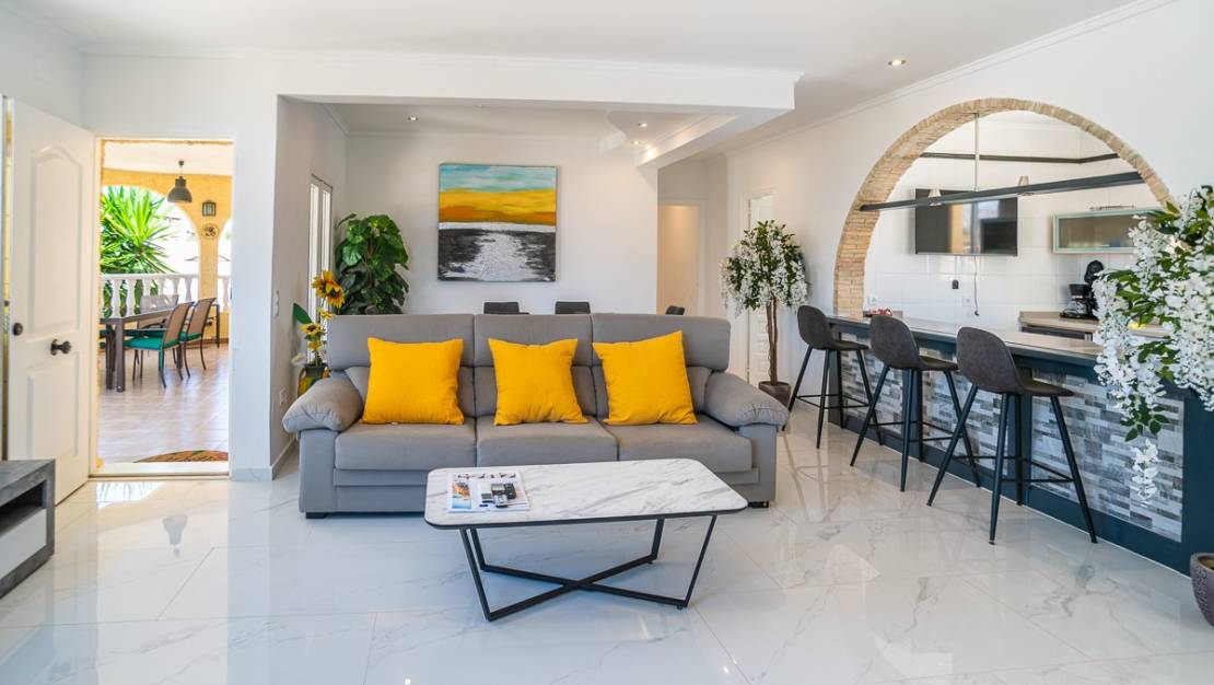 Venta - Chalet - Torrevieja - La siesta