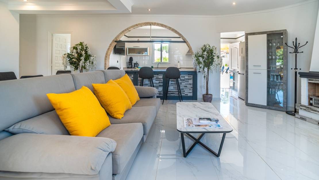 Venta - Chalet - Torrevieja - La siesta