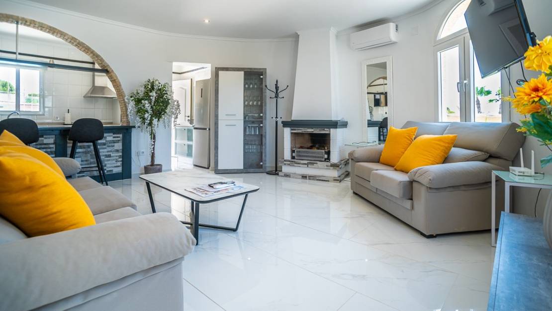 Venta - Chalet - Torrevieja - La siesta